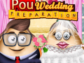 Xogo Pou Wedding Preparation