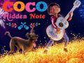 Xogo Coco Hidden Note
