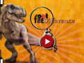 Xogo Dinosaur Spot the Difference