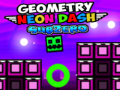 Xogo Geometry Neon Dash subzero