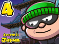 Xogo Bob The Robber 4 Season 3: Japan