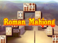 Xogo Roman Mahjong