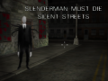 Xogo Slenderman Must Die: Silent Streets
