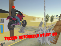 Xogo Tricky Motorbike Stunt 3d