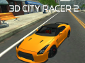 Xogo 3D Сity Racer 2