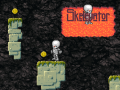 Xogo Skelevator: A Rising Tide Of Lava To Escape