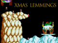 Xogo Xmas Lemmings