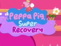 Xogo Peppa Pig Super Recovery