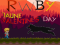 Xogo RWBYJaune Valentine's Day