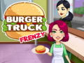Xogo Burger Truck Frenzy