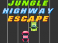 Xogo Jungle Highway Escape