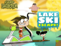 Xogo Camp Lakebottom: Lake Ski Escape!