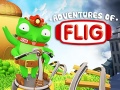 Xogo Adventures of Flig