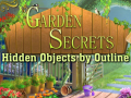Xogo Garden Secrets Hidden Objects by Outline