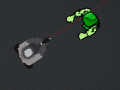 Xogo Another Zombie Top Down shooter