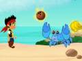 Xogo Jake and the Never Land Pirates Never Land Rescue