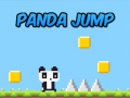 Xogo Panda Jump