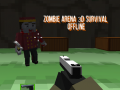 Xogo Zombie Arena 3d: Survival Offline
