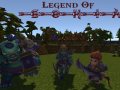 Xogo Legend of Sonia