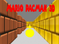 Xogo Mario Pacman 3D