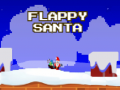 Xogo Flappy Santa