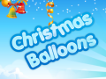 Xogo Christmas Balloons
