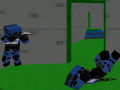Xogo Blocky Combat SWAT edge