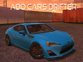 Xogo Ado Cars Drifter