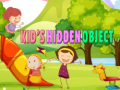 Xogo Kid`s hidden object