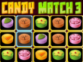 Xogo Candy Match 3