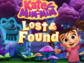 Xogo Kate & Mim-Mim Lost & Found