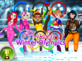 Xogo Princess Winter Olympics
