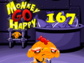 Xogo Monkey Go Happy Stage 167
