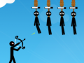Xogo Bow Master Stickman Hero