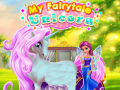 Xogo My Fairytale Unicorn