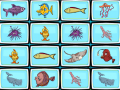 Xogo Fish Mahjong