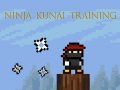 Xogo Ninja Kunai Training
