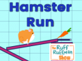 Xogo The Ruff Ruffman show Hamster run