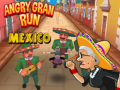 Xogo Angry Gran Run Mexico