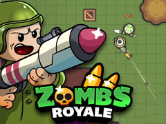 Xogo Zombs Royale