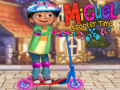 Xogo Miguel Scooter Time