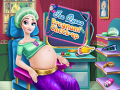 Xogo Ice Queen Pregnant Check-Up 