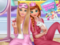 Xogo Princesses Pj Party