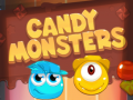 Xogo Candy Monsters