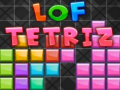 Xogo Lof tetriz