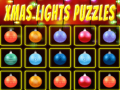 Xogo Xmas lights puzzles