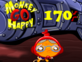 Xogo Monkey Go Happy Stage 170