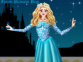 Xogo Frozen Princess Prep