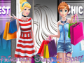 Xogo Princesses Shopping Spree