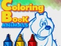 Xogo Coloring Book Animals